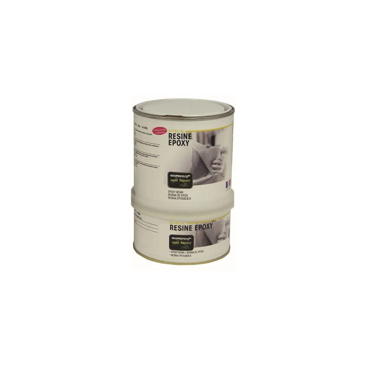 SOROMAP Résine époxy so 184 450g