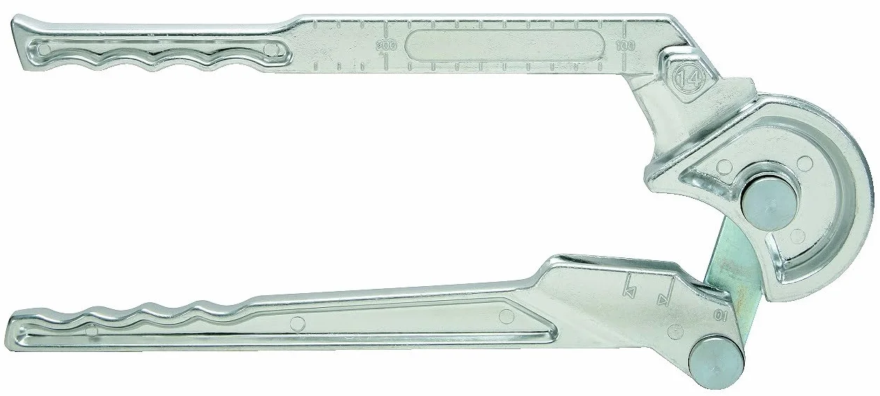 Pince à cintrer ALU, Ø16 mm | Pince à cintrer - Diamètre 16 mm - KS Tools