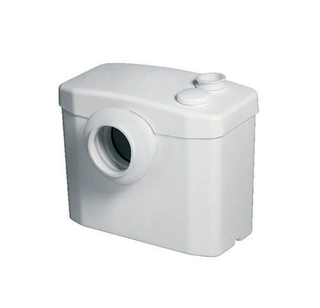 SFA 0001 Sanibroyeur pour WC (Blanc)