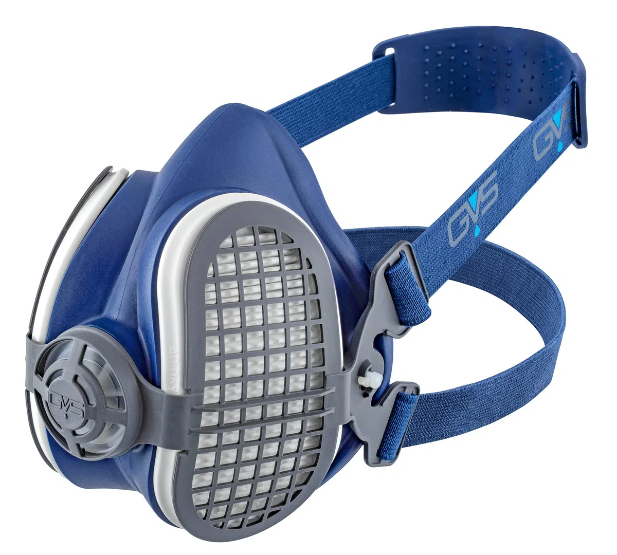 GVS Masque Elipse SPR337 avec filtres anti-odeurs P3, S/M