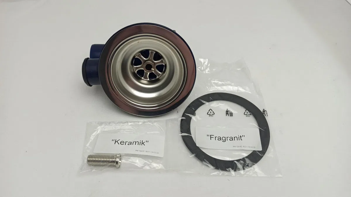 Abgangsbogen pour les éviers franke/pièce de rechange/abflussbogen/franke
