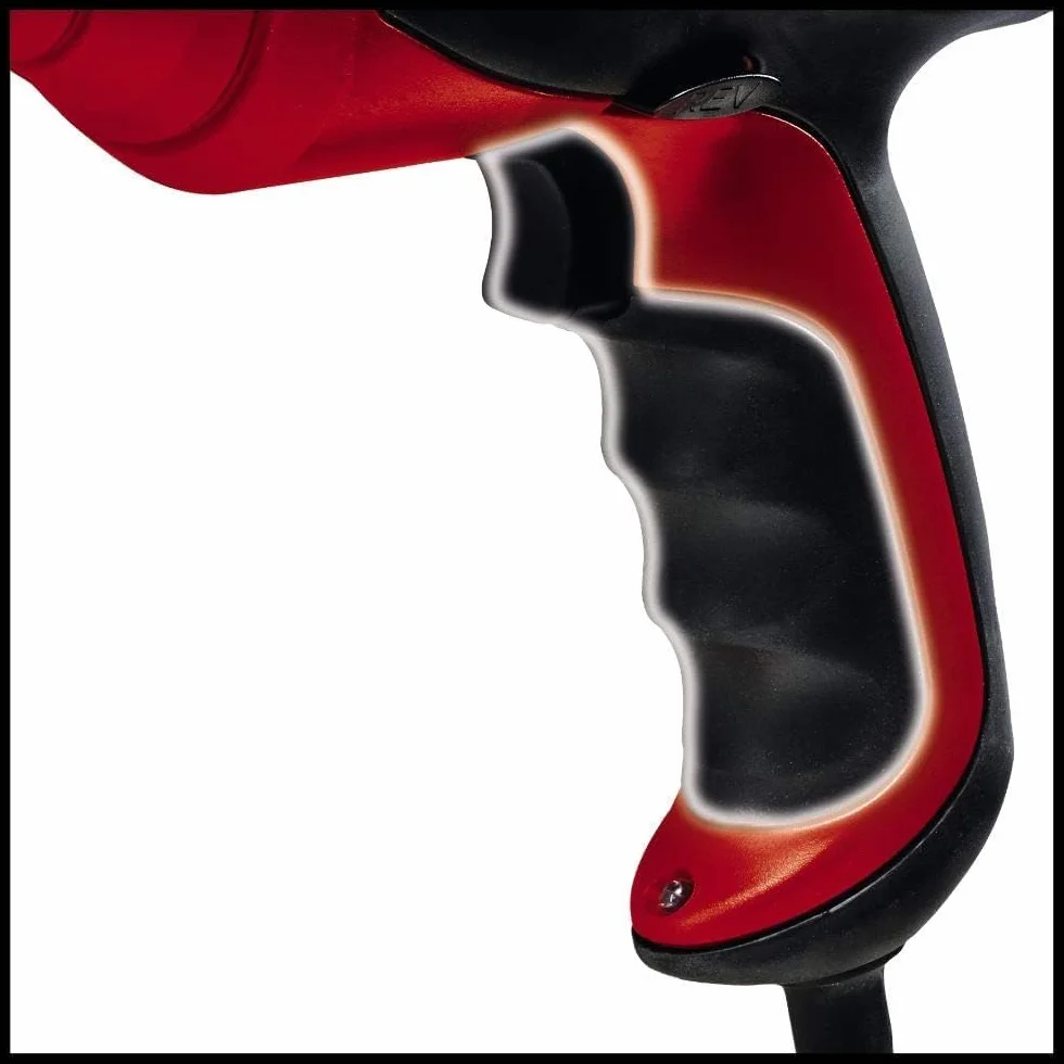 Einhell Clé à chocs CC-HS 12/1 (12V, éclairage LED, niveau à bulle intégrée) Livré avec 2 douilles (17/19 et 21/23 mm)