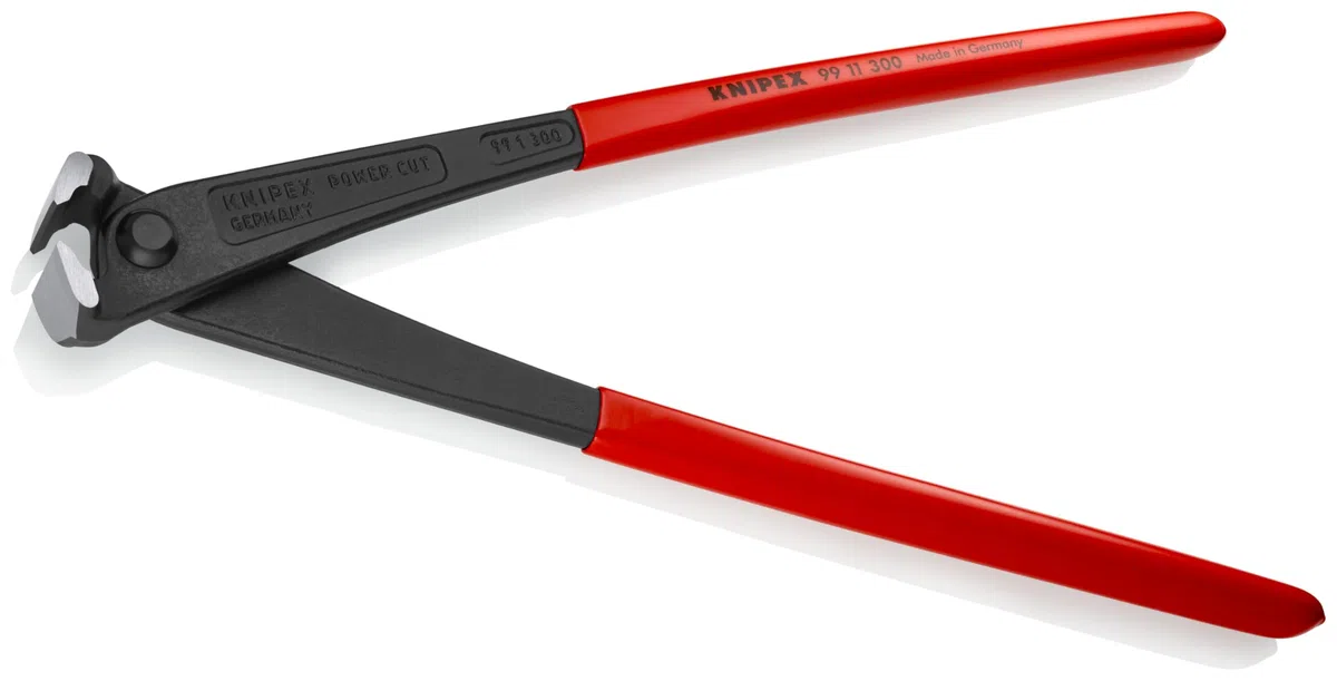 Knipex 99 11 300 Tenailles russes, à effet de levier puissant