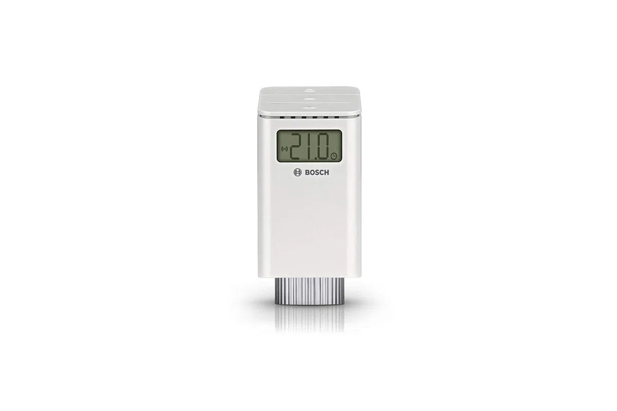 Bosch Smart Home - Controlador de sistema domótico en casa, blanco, Versión para Reino Unido