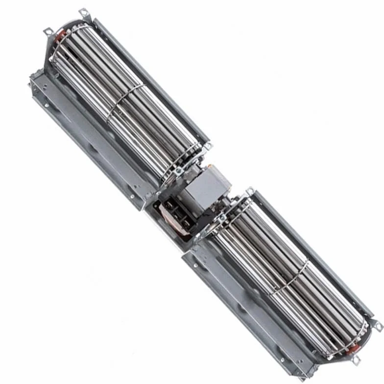 REPORSHOP - Double ventilateur tangentiel 220V 180 mm