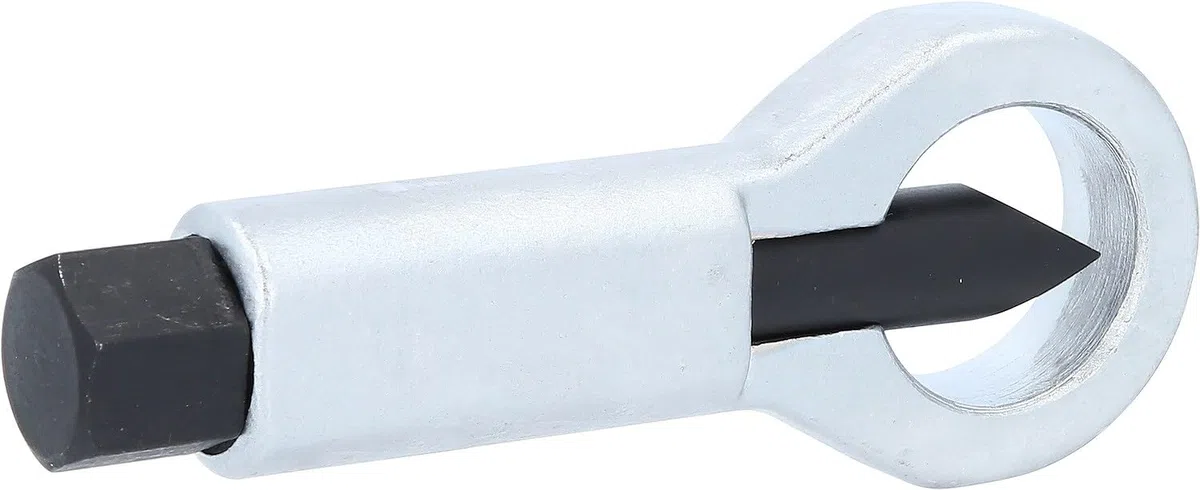 KS TOOLS 700.1183 Casse écrous pour écrous 16-24 mm Noir/Gris