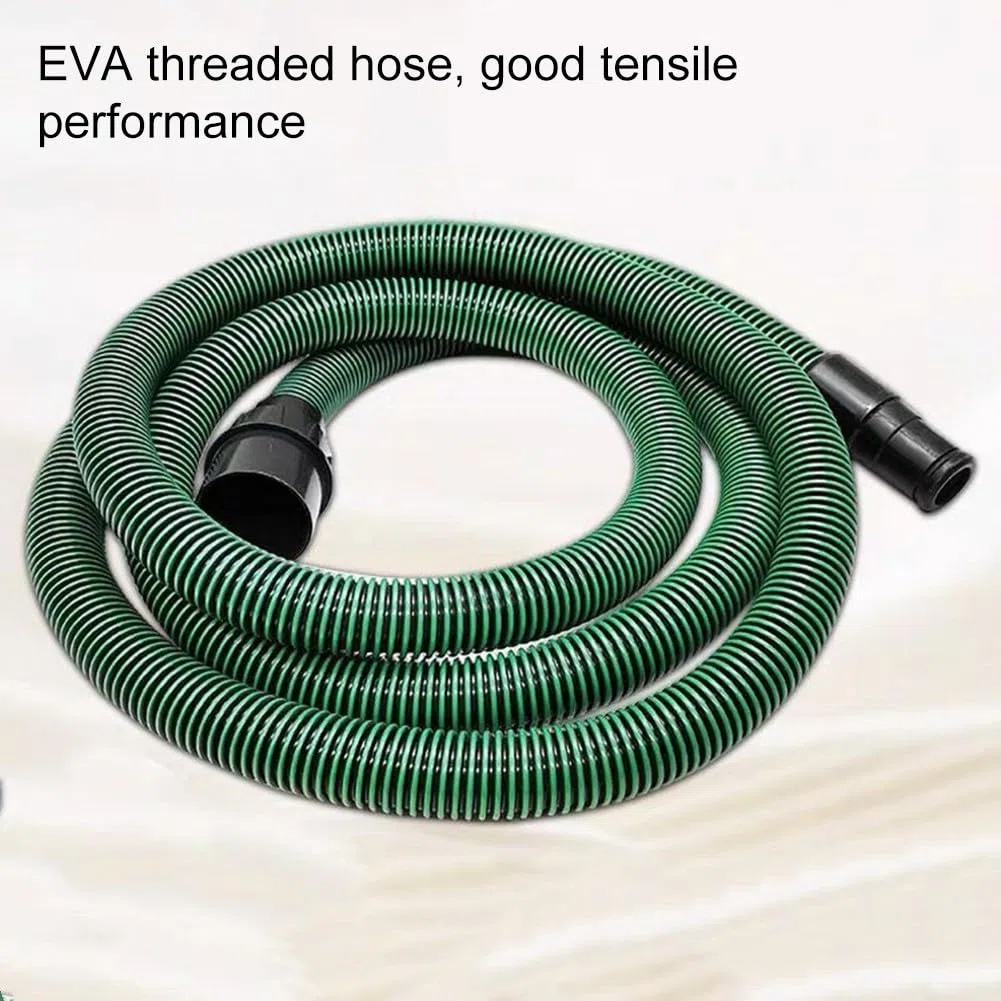 Zilimontt Compatible avec le tuyau d'aspiration Festool D27 (ctl) Ø 35 mm pour ponceuses et collecteurs de poussière 11, 11 E, 22, 22 E (3,5 m)