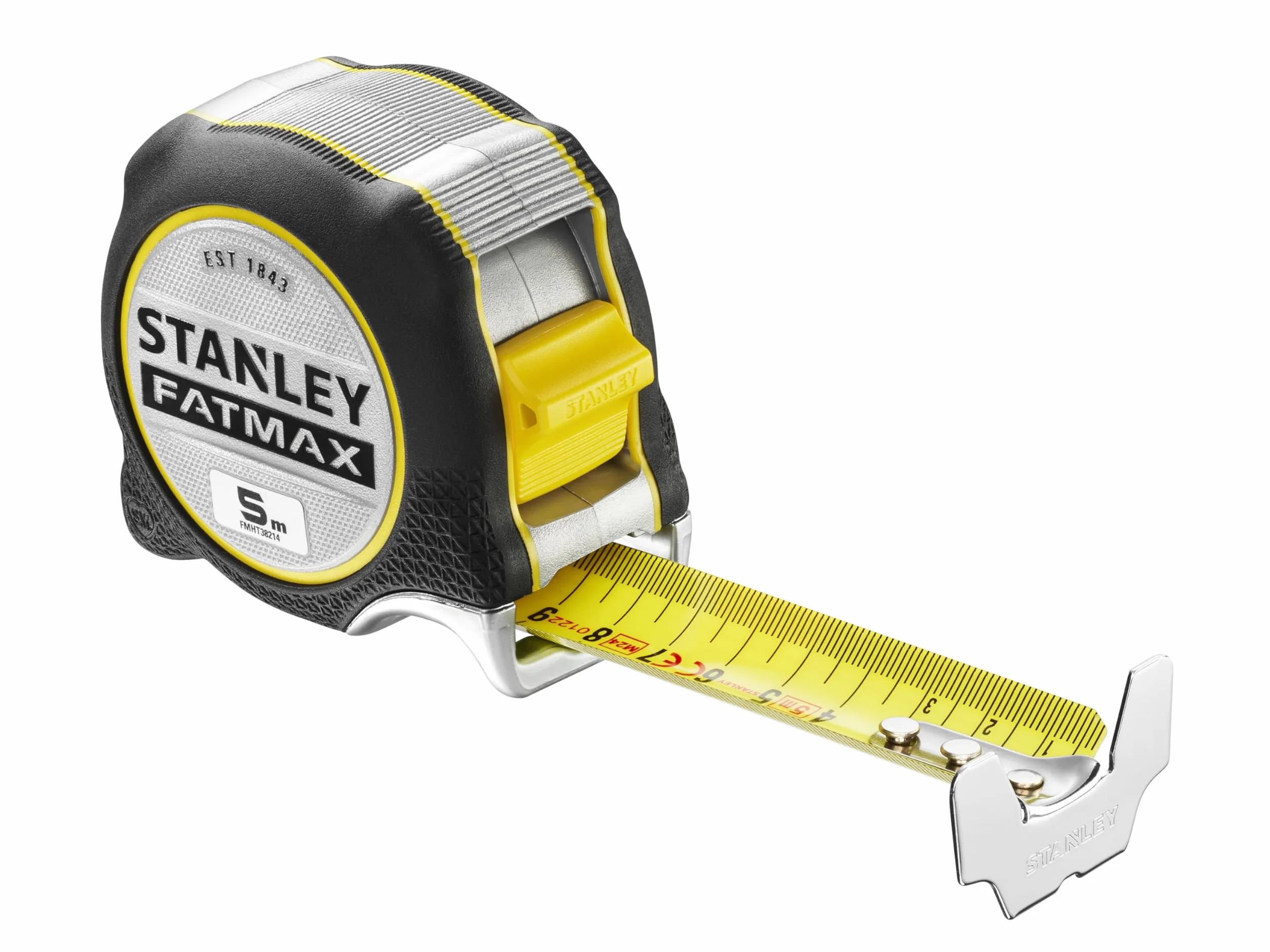 FATMAX Stanley Xtreme Mètre Ruban 5 m 32 mm de Large FMHT38214-0