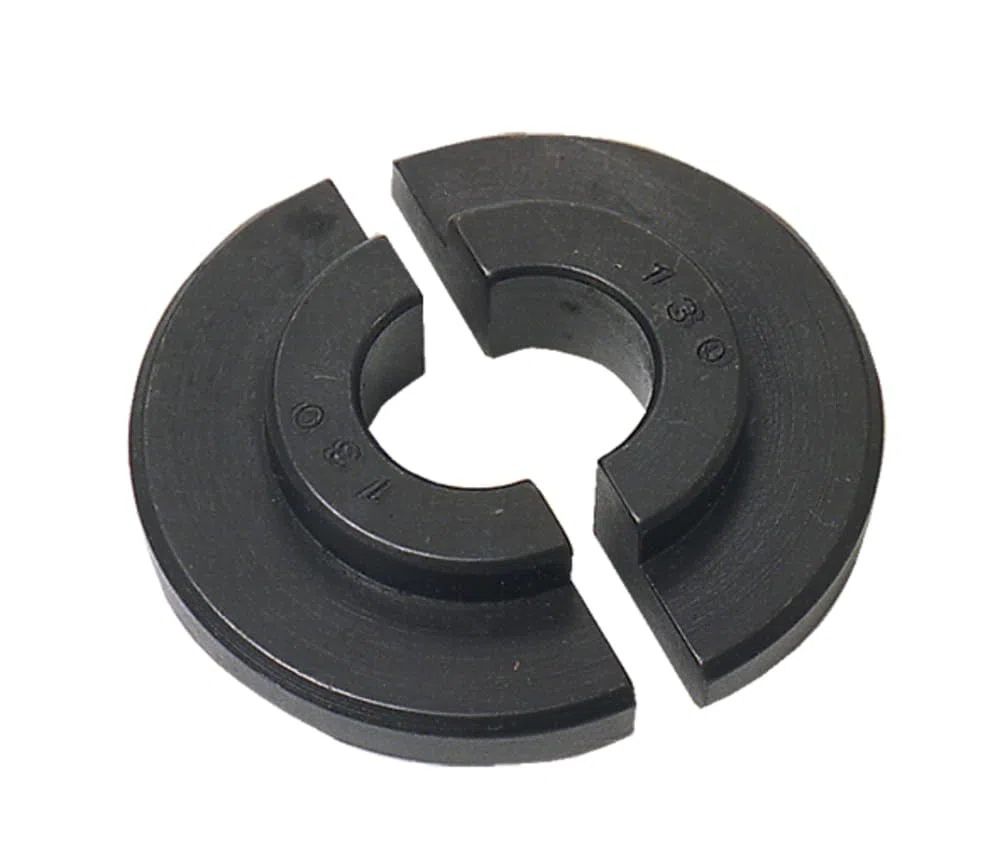 Leman - Bague chapeau 2 pièces Diam. 50x30mm