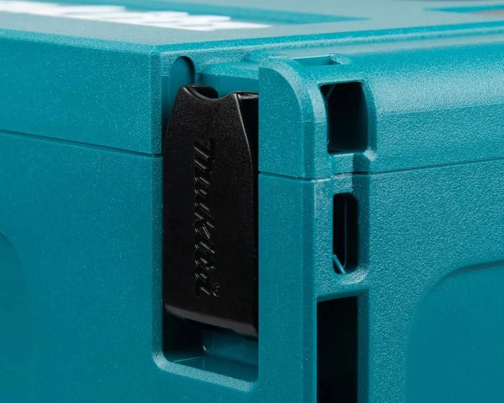 Coffret empilable robuste Makpac Taille 4 - MAKITA 821552-6
