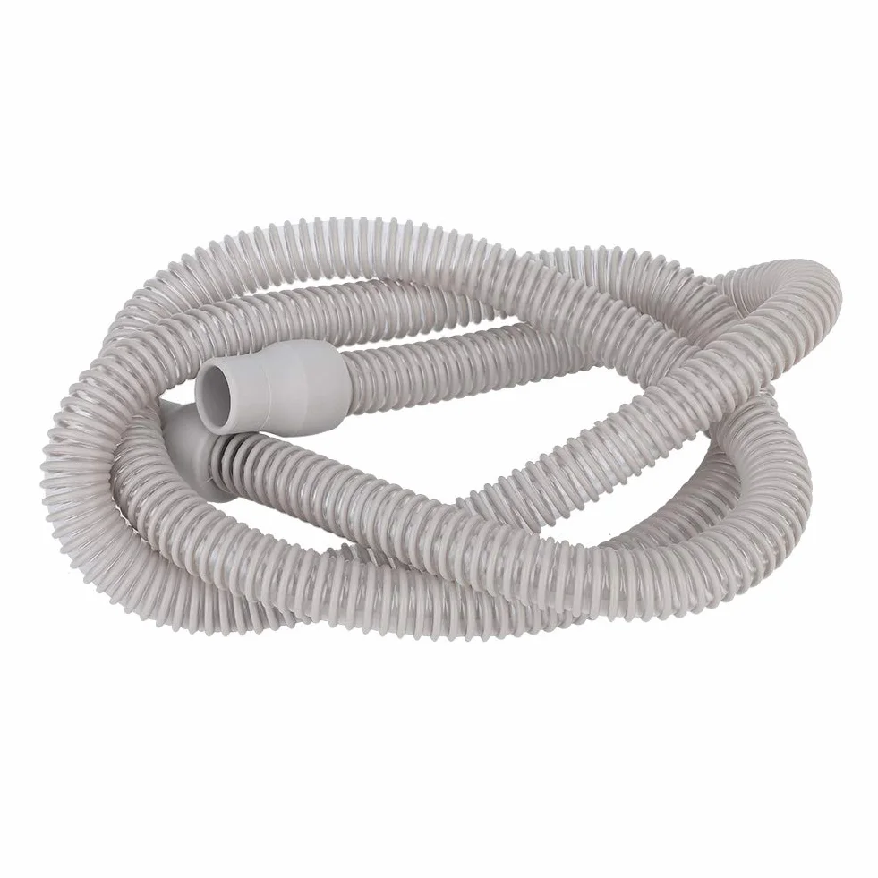 Tube CPAP, Protection de tuyau CPAP, 1.8m Universel Tuyau Plastique pour CPAP Tuyau pour Respirateur Ventilateur pour Machine Respiratoire Accessoires