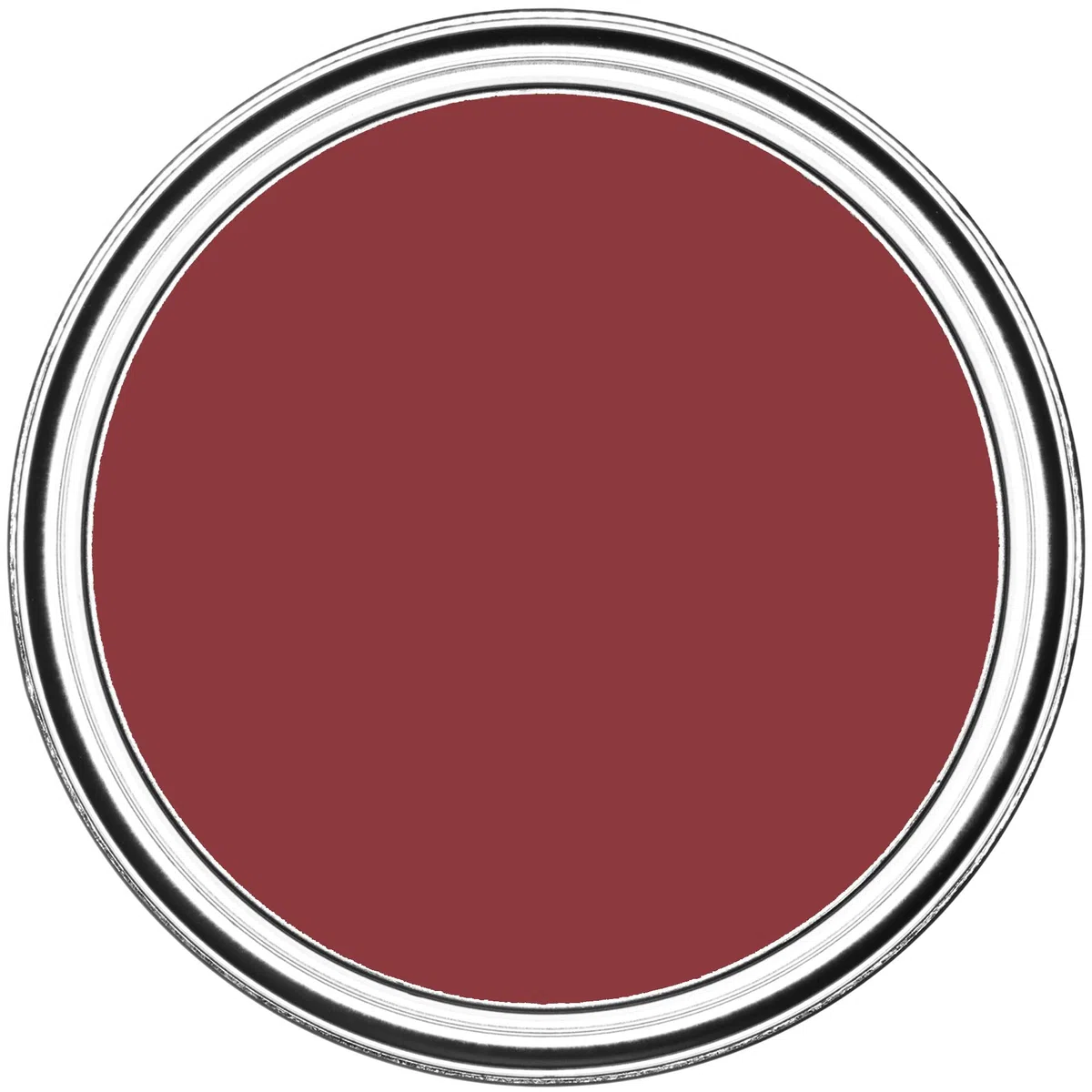 Rust-Oleum Peinture Rouge Résistante à l'eau pour Carrelage de Salle de Bain, Finition Brillante - Bordeaux 750ml
