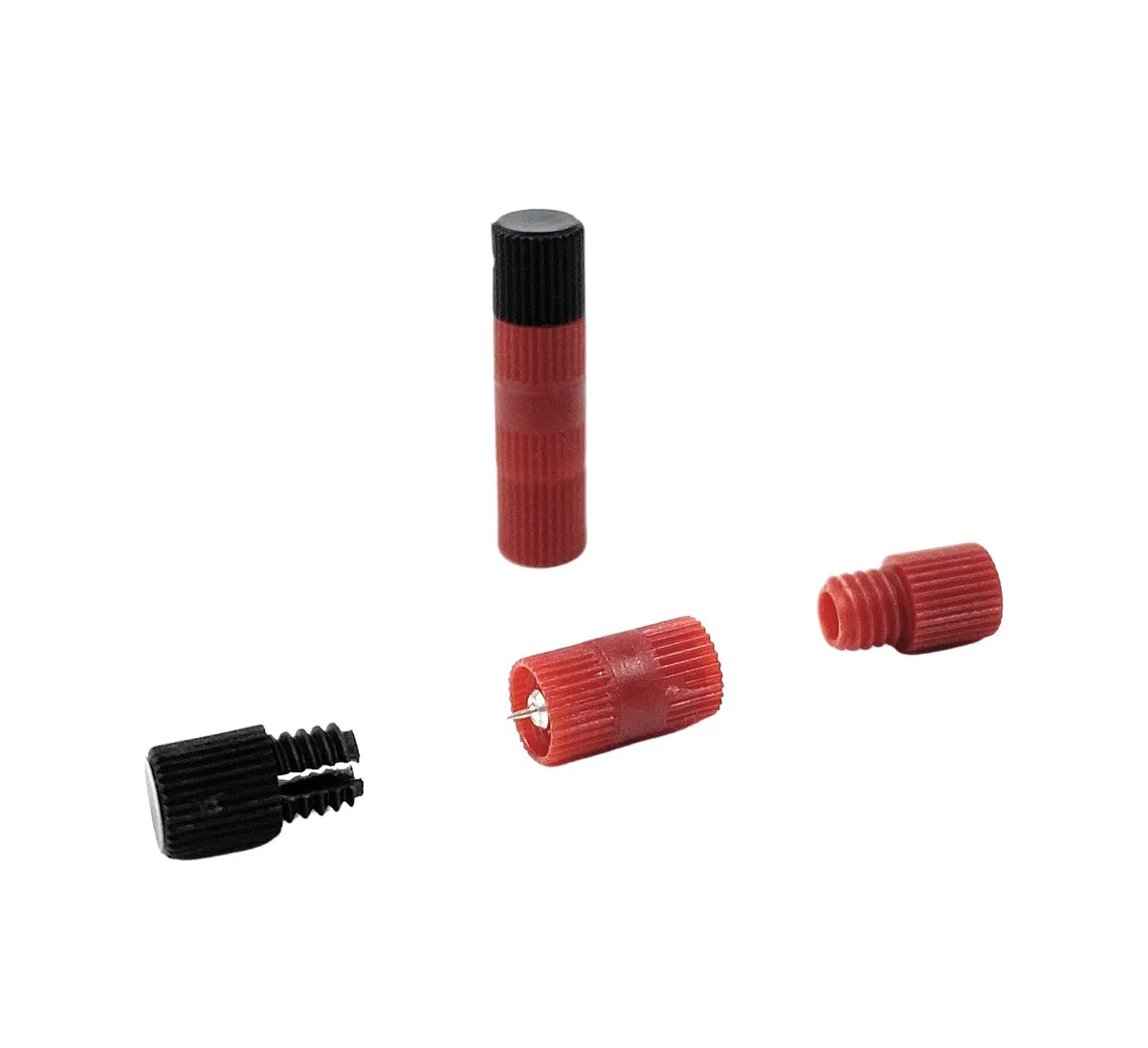 Posi Tap Mini 24-26 ga. Lot de 6 robinets Posi The Best Line Tap You Ever Use (Choisissez votre taille et quantité) (6 robinets, 24-26)