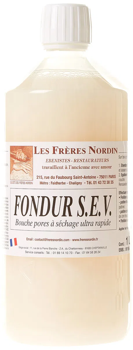 Les Frères Nordin 256504 Fondur SEV