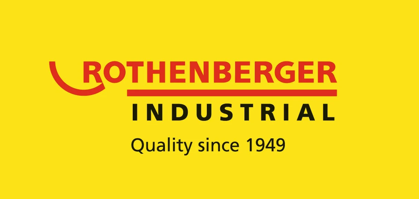 ROTHENBERGER Pince à cintrer industrielle Ø 14 mm