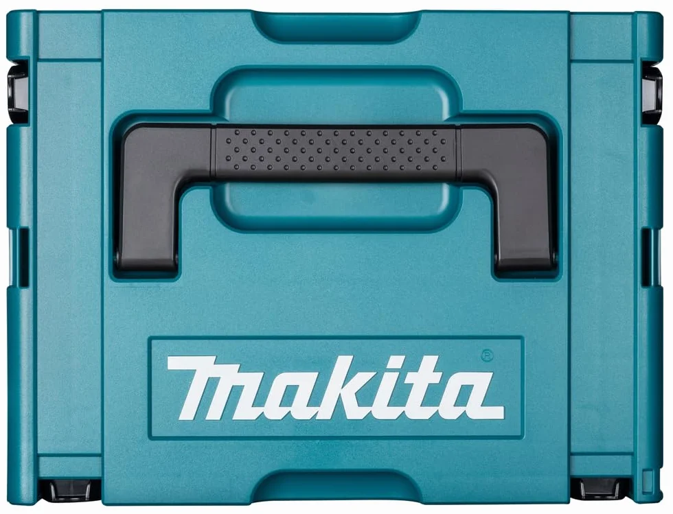 Coffret empilable robuste Makpac Taille 4 - MAKITA 821552-6