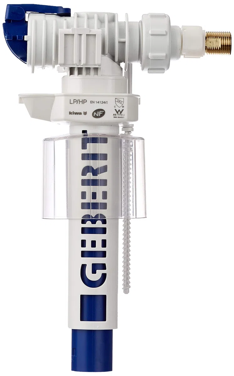 Geberit Type 380, 240.705.001, valve de remplissage 240705001.