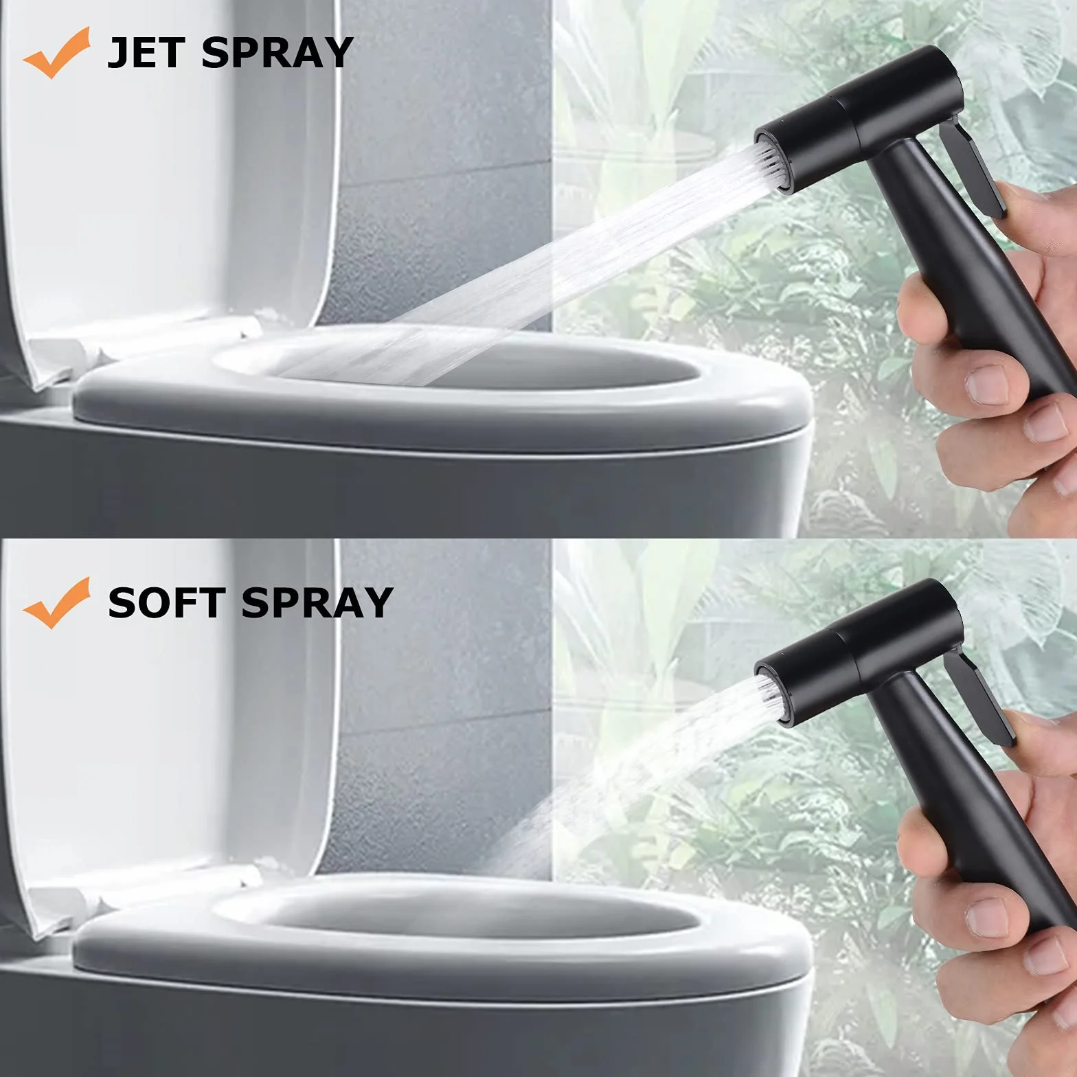 [LOSCHEN] Kit de Spray fresques pour toilettes, purificateur à main, fixe WC en acide noxydable pour animaux de compagnie, salle de bain, personnel de santé nelle/salle de bain