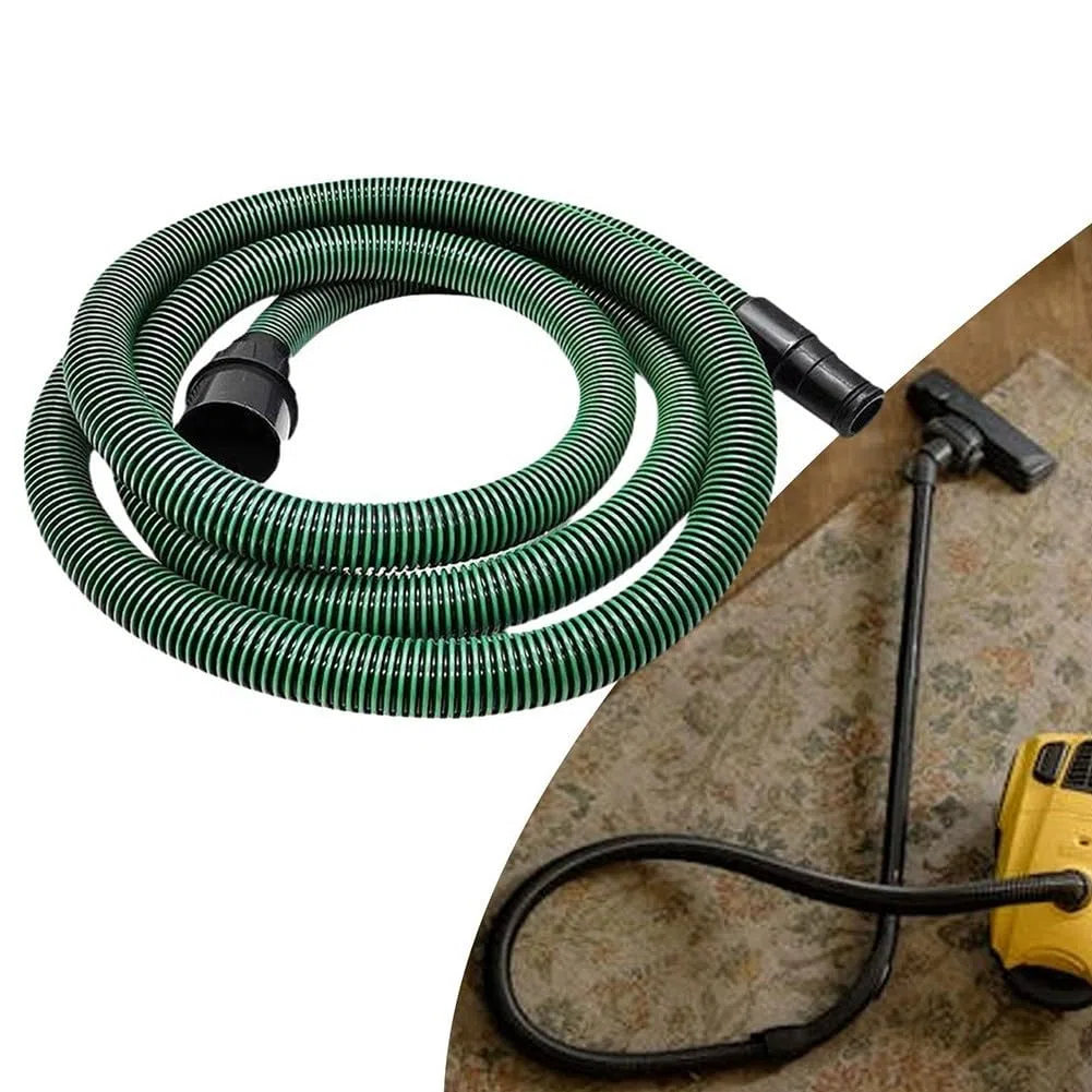 Zilimontt Compatible avec le tuyau d'aspiration Festool D27 (ctl) Ø 35 mm pour ponceuses et collecteurs de poussière 11, 11 E, 22, 22 E (3,5 m)