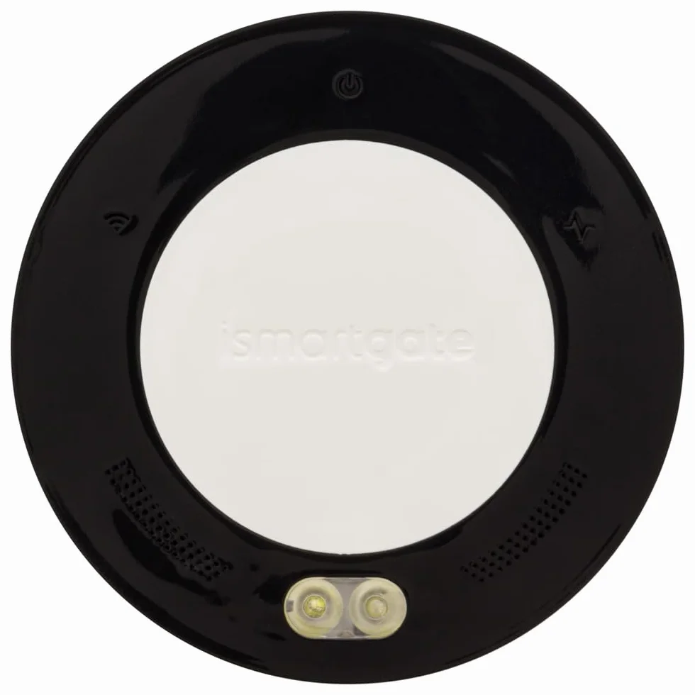 ismartgate Pro gate: périphérique Wi-FI permettant de contrôler et surveiller Jusqu’à Trois portails à Distance. Compatible avec Apple HomeKit (Siri), Google Assistant, Amazon Echo (Alexa) et iFTTT.
