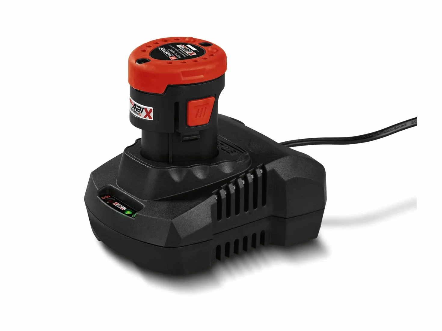 Parkside Batterie + Chargeur 12V PAPK 12 A3« (12 V, 2 Ah) avec Chargeur PLGK 12 A2« (2,4 A)
