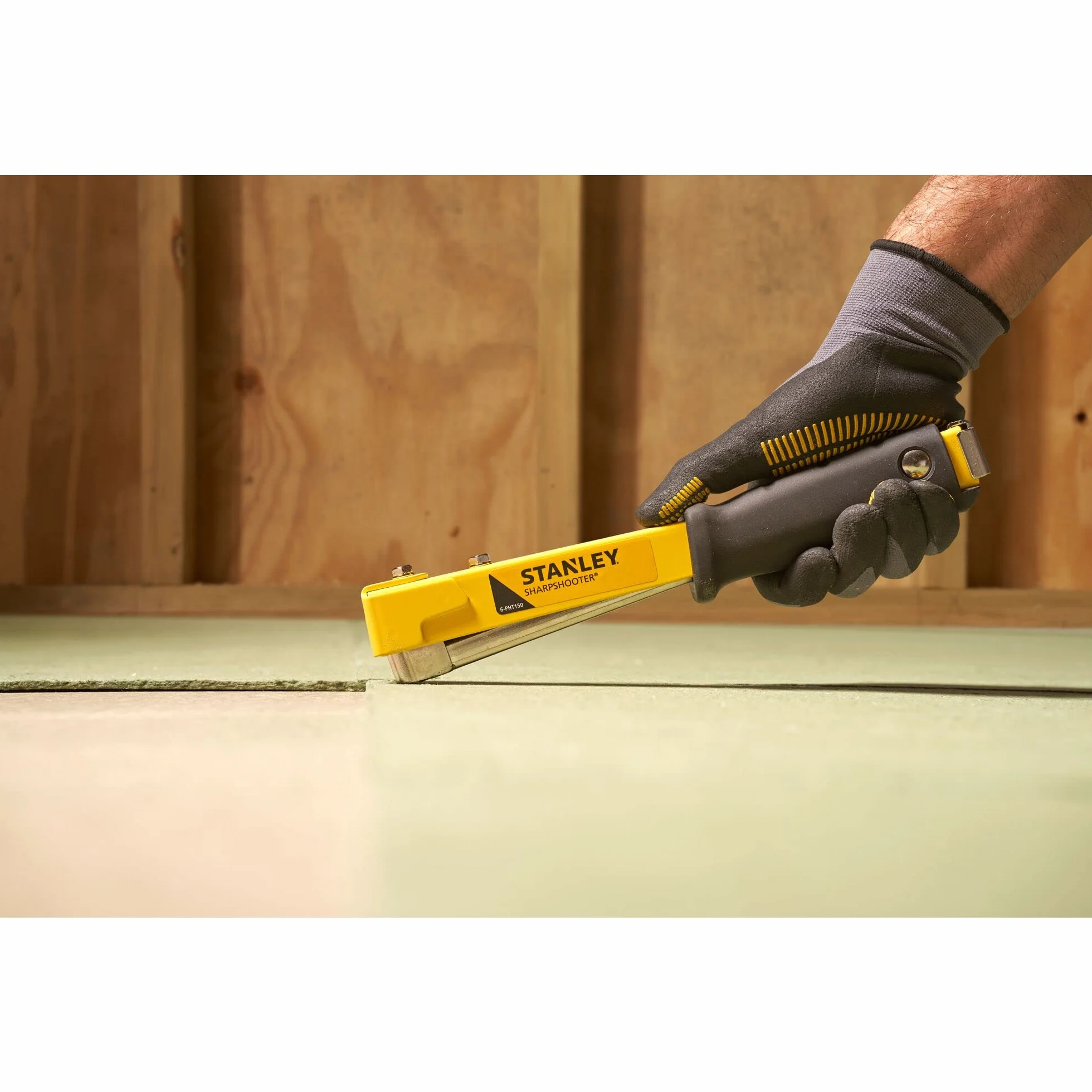 STANLEY Marteau Agrafeur HT150C pour Agrafes de Type G 6-PHT150