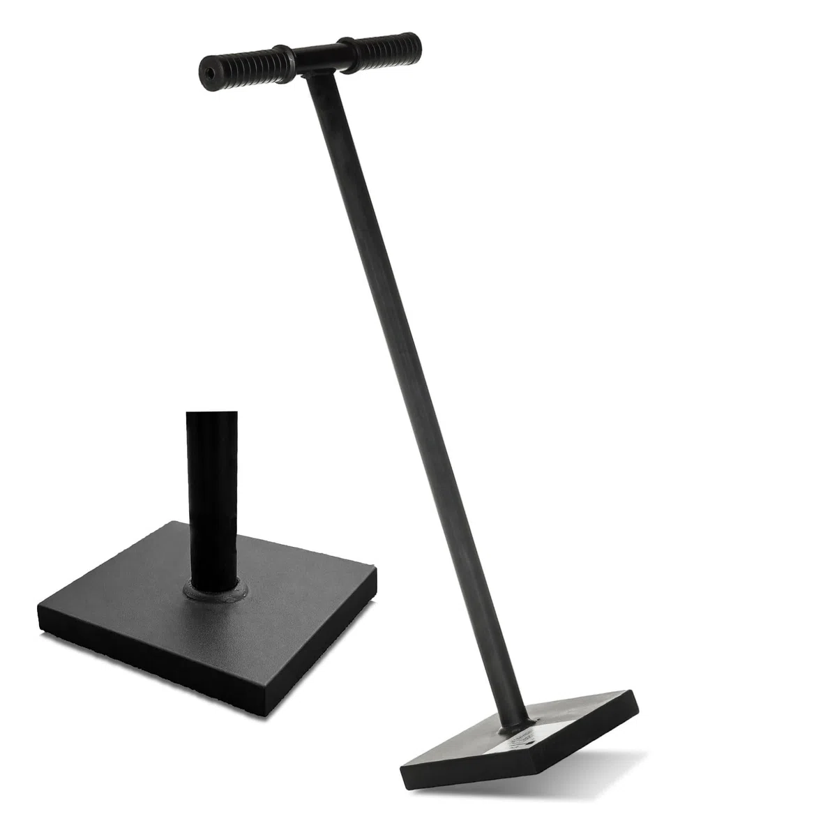 Pilon de béton, modèle 8409 (Noir)