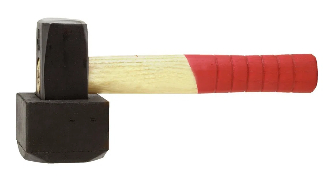 Connex COX622250 Massette pour la pose de plaques 1250 g
