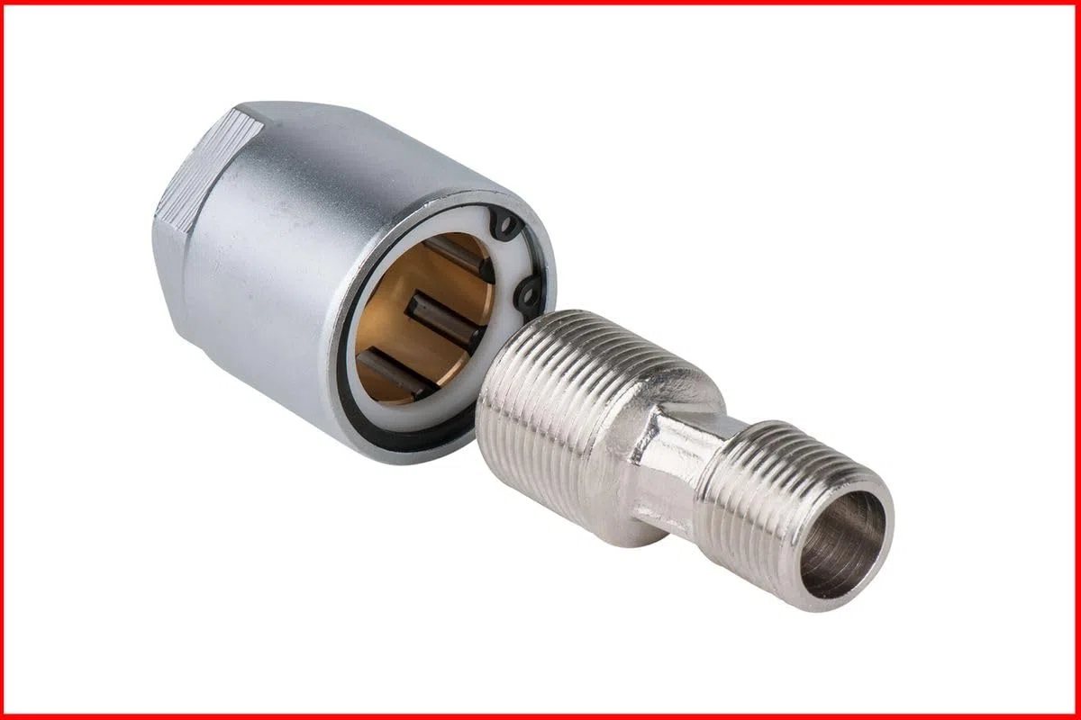 KS Tools - 116.2066 - Dégoujonneuse excentrique à rouleaux 3/4'' - extracteur de goujon 36 mm