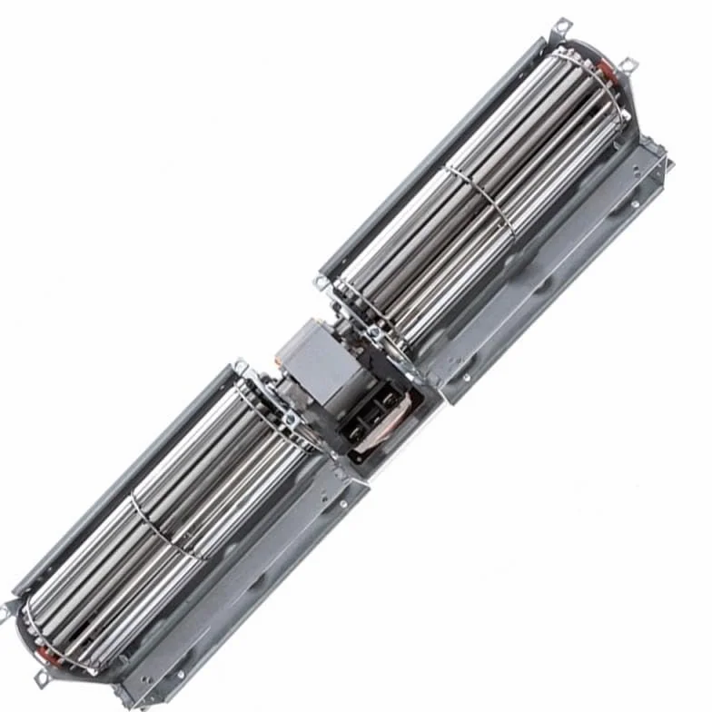 REPORSHOP - Double ventilateur tangentiel 220V 180 mm