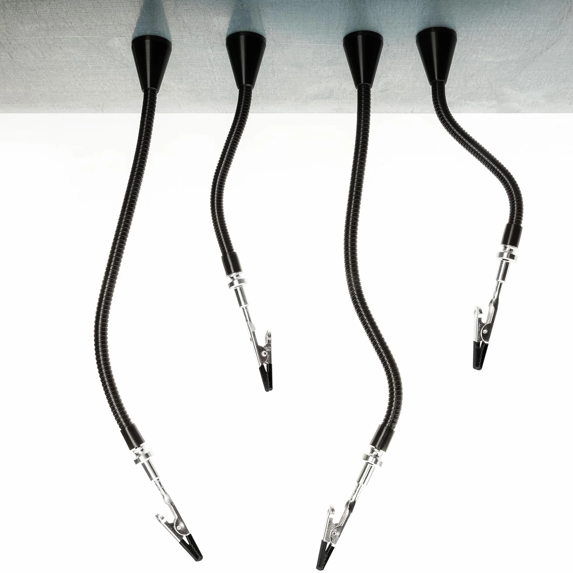 Weller WLACCHHM-02EU Support Magnétique Avec 4 Bras Mobiles Et Réglables Pour Plusieurs Configurations