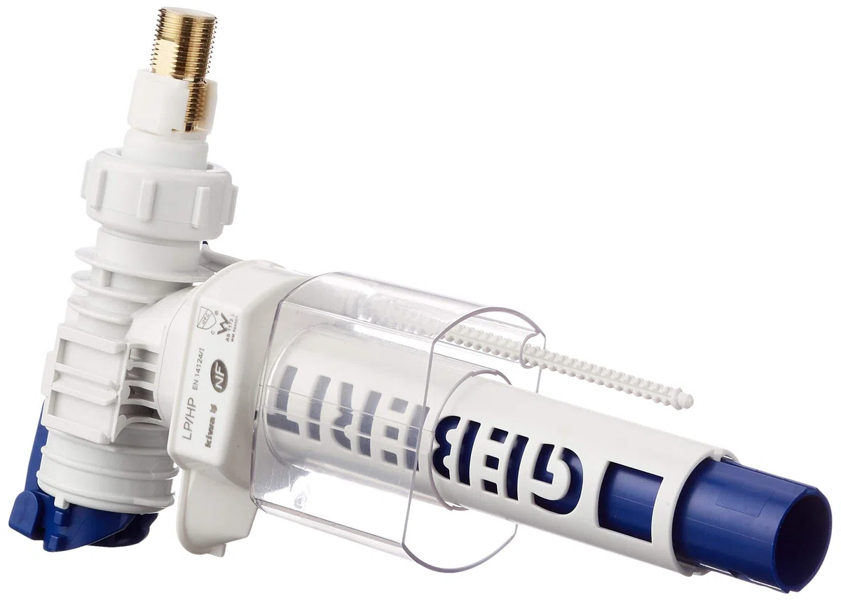 Geberit Type 380, 240.705.001, valve de remplissage 240705001.