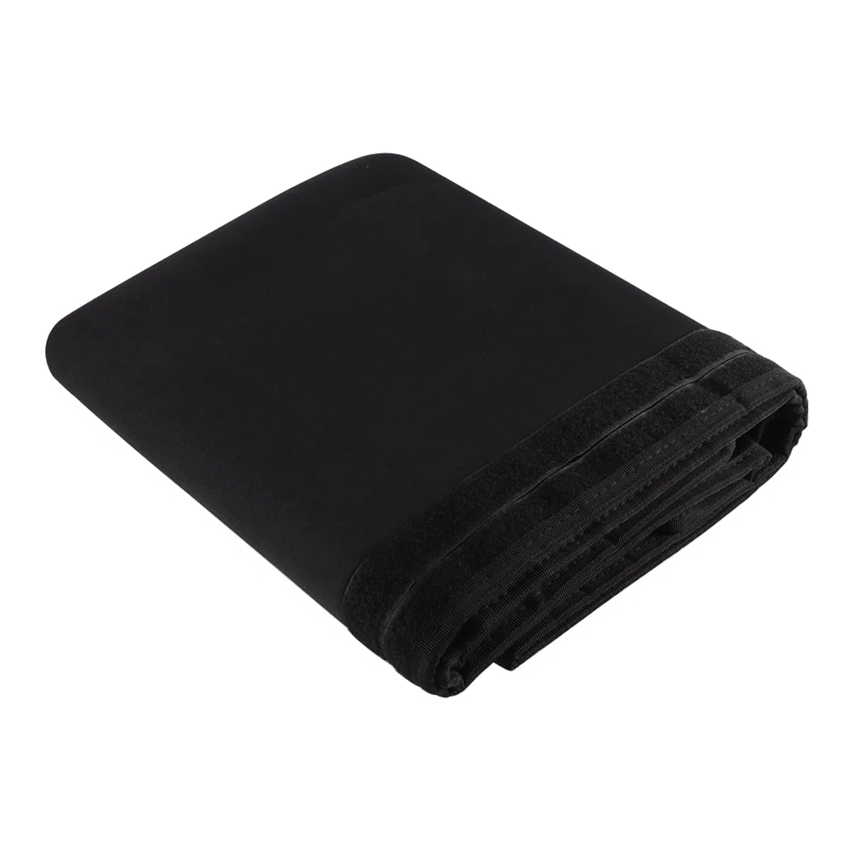 Housse isolante pour tuyau d'échappement de climatisation mobile, compatible avec les tuyaux de 5 et 5,9 pouces (noir)