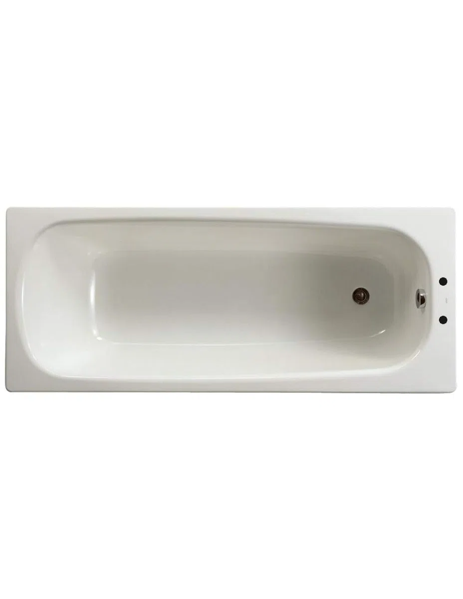 Baignoire Contesa 150x70cm 2 trous pour la robinetterie
