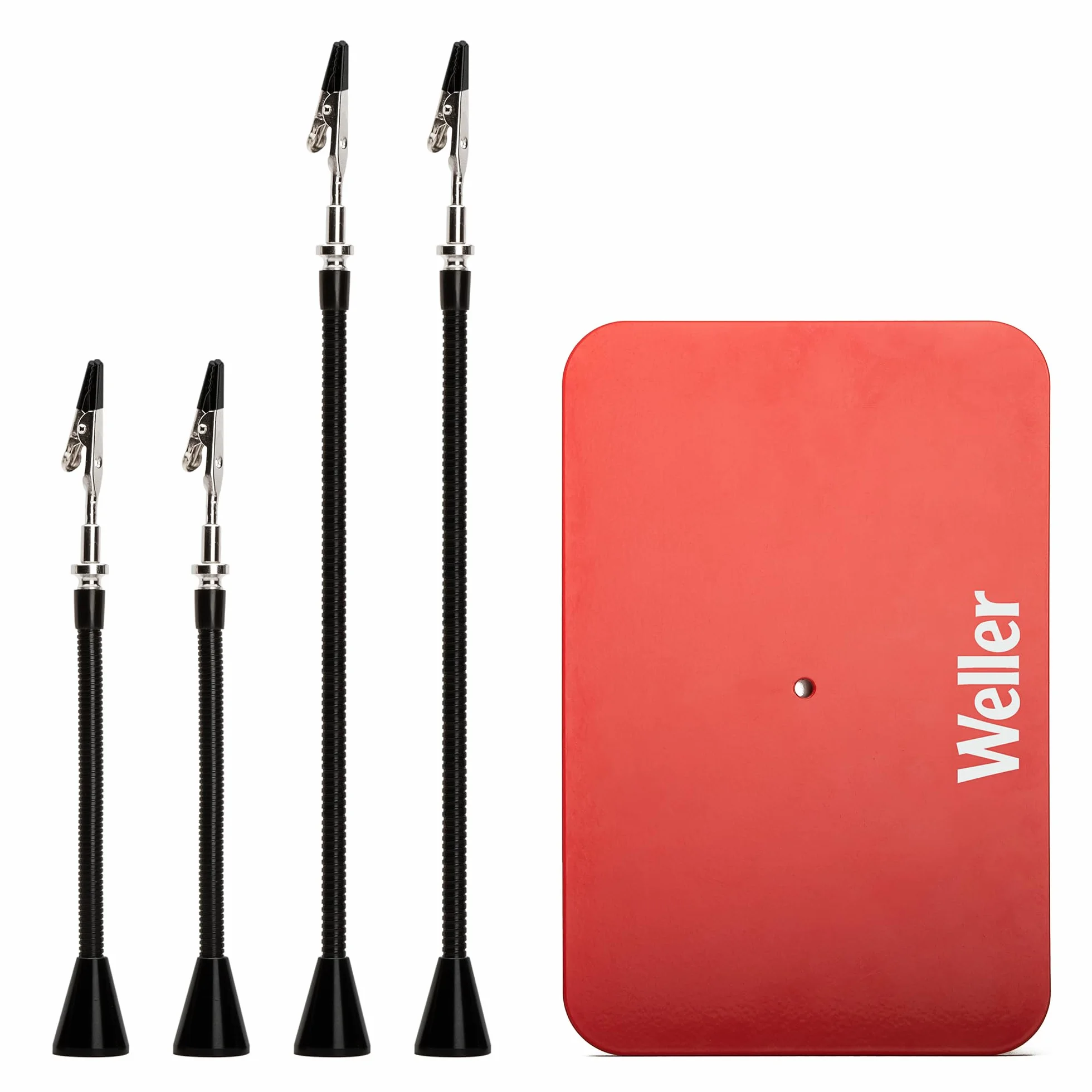 Weller WLACCHHM-02EU Support Magnétique Avec 4 Bras Mobiles Et Réglables Pour Plusieurs Configurations