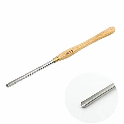1 jeu ou 1 pièce A2001/A2002/A2003 ensemble de gouges à bol pour tour à bois, tournage HSS, outil de tournage du bois (1 pièce A2001)