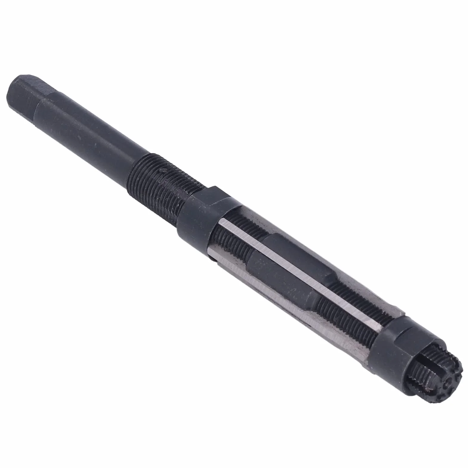Alésoir Réglable 9SiCr Outil de Fraise à Main pour Alliage D'aluminium Tige Universelle 23-26mm Alésoir à Main Alésoir Réglable pour Acier Die Acier Fonte Cuivre