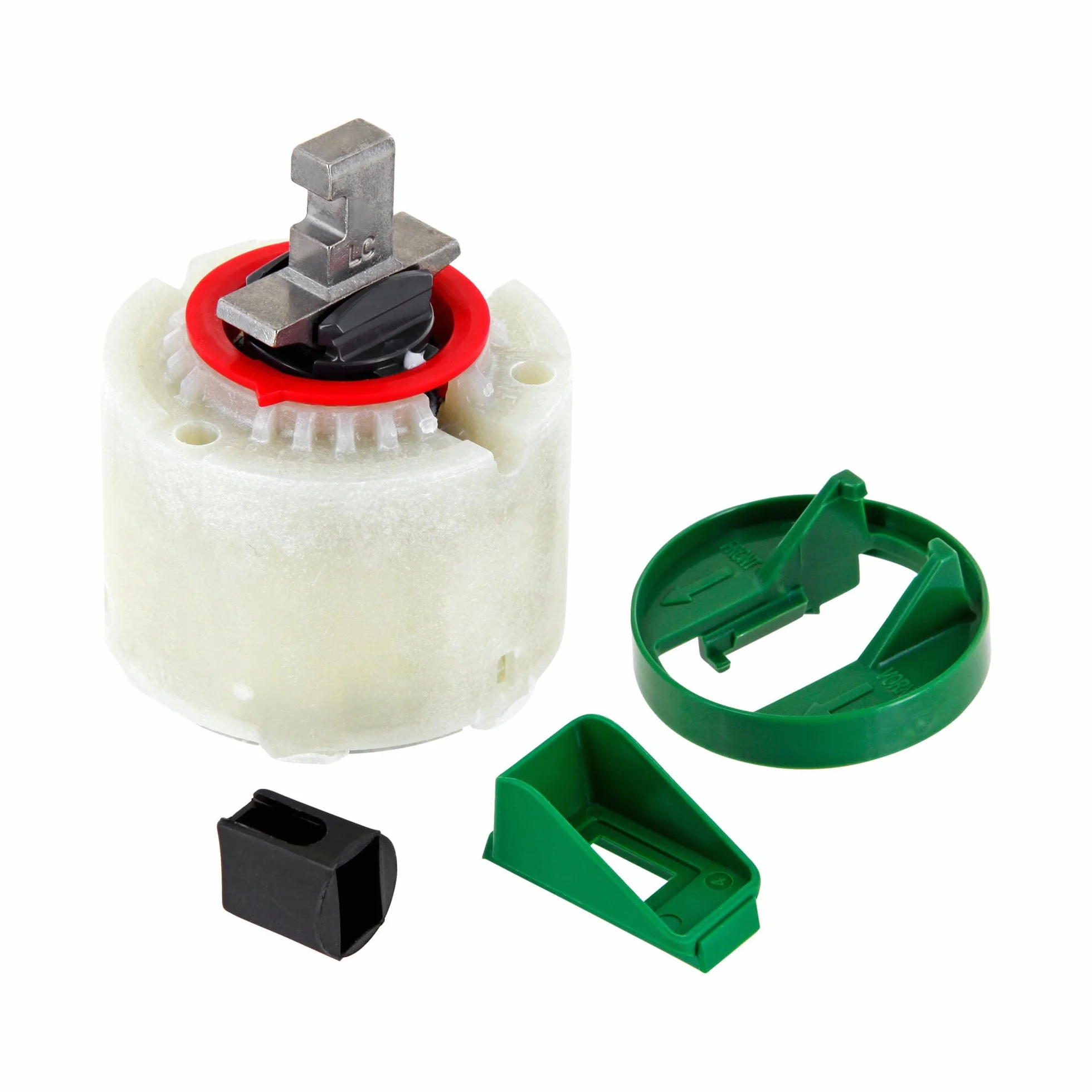 Ideal Standard – Tous modèles cartouche à clic, diamètre : 47 mm, pièce de rechange, A960500NU, Neutre | Pièce de rechange, fonction clic