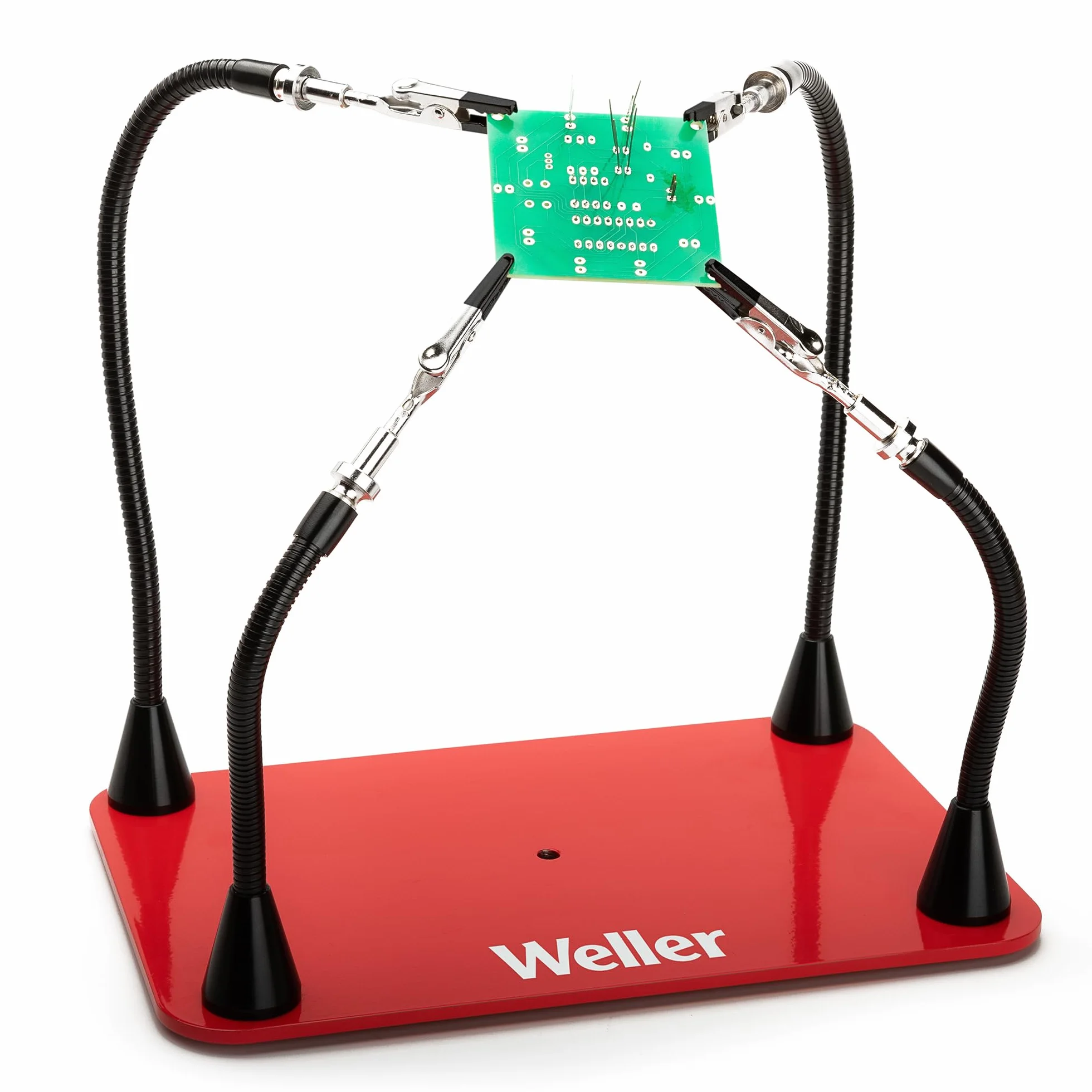 Weller WLACCHHM-02EU Support Magnétique Avec 4 Bras Mobiles Et Réglables Pour Plusieurs Configurations