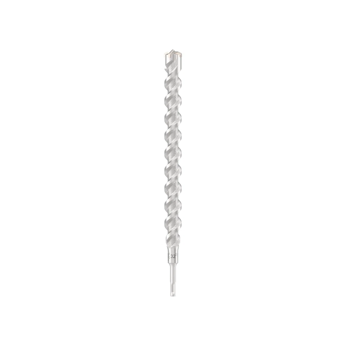 Bosch 1x Foret PRO SDS plus-5X (pour Béton armé, Béton, Ø 32,00 mm, Professional Accessoire Marteau burineur)