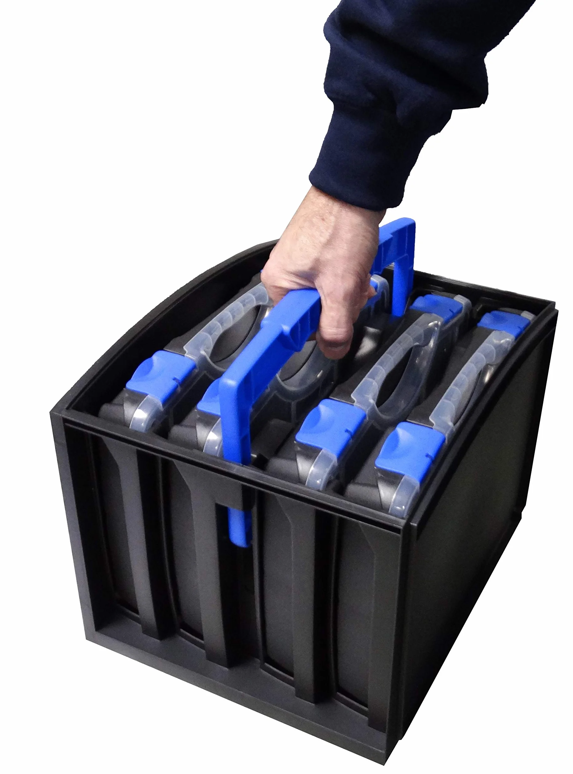 Tayg – Multi-Box empilable Nº 1