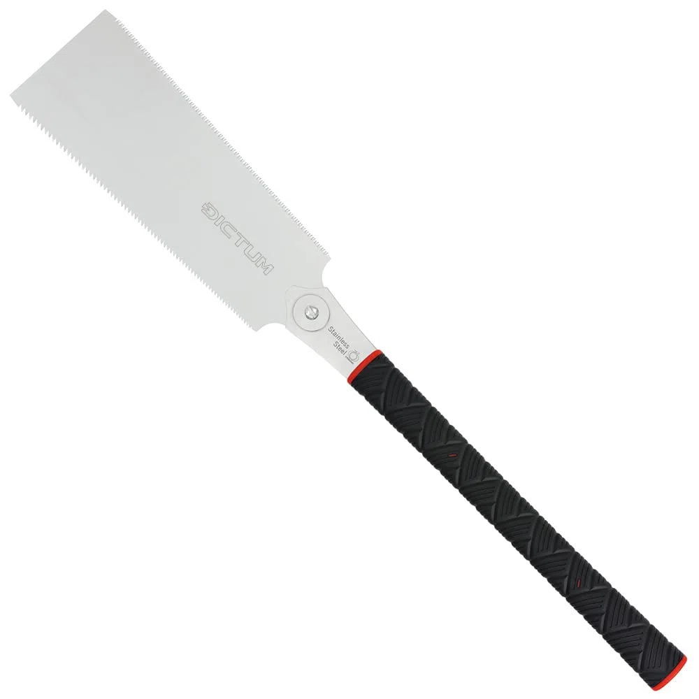 DICTUM Ryoba Seiun 240, Power Grip - Scie - 240 mm