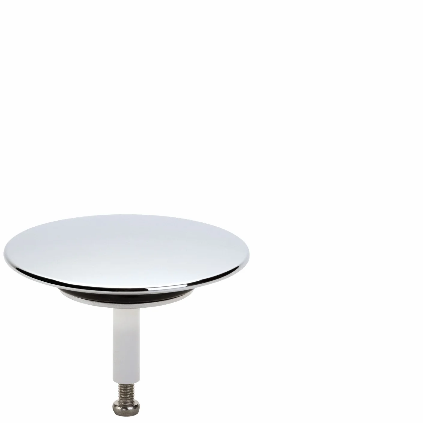 hansgrohe clapet à recouvrement pour Excentra Fill/ Flexaplus, Chromé, 96153000