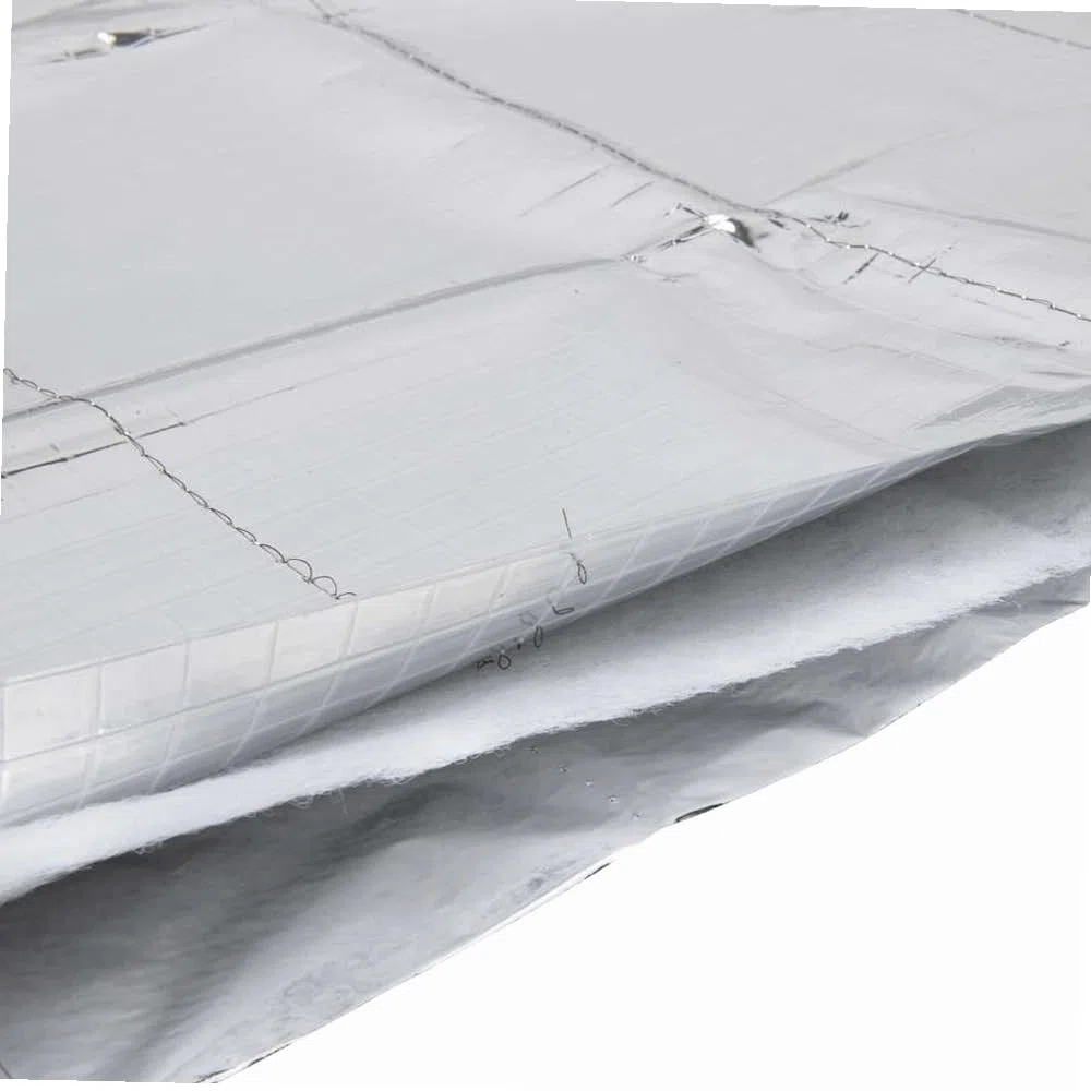 WERKA PRO Isolant 4 Couches pour Ballon d'Eau Chaude - Efficacité Énergétique - Ø 300 Litres - 1,60 x 2 m - Protection Thermique Renforcée - Installation Facile