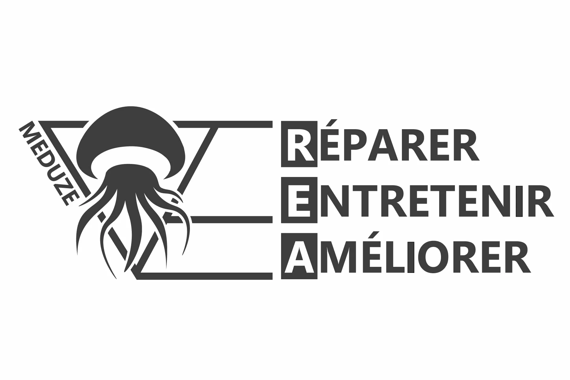 Méduze - Fluorescéine Colorant de traçage prêt à l’Emploi 5L
