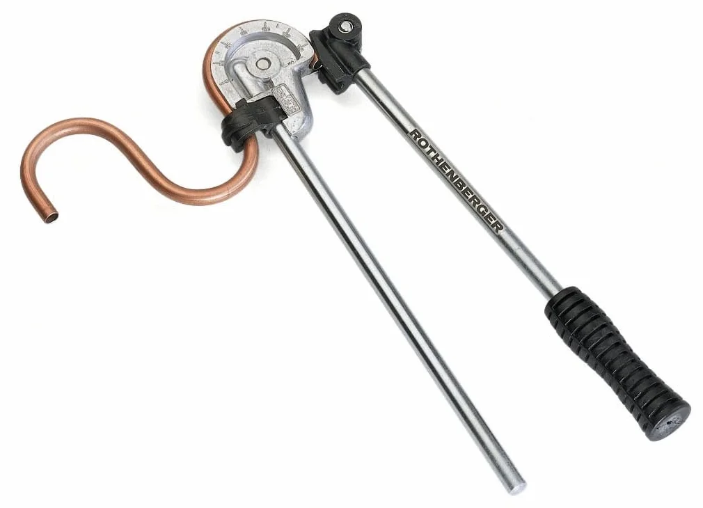 ROTHENBERGER Pince à cintrer industrielle Ø 14 mm