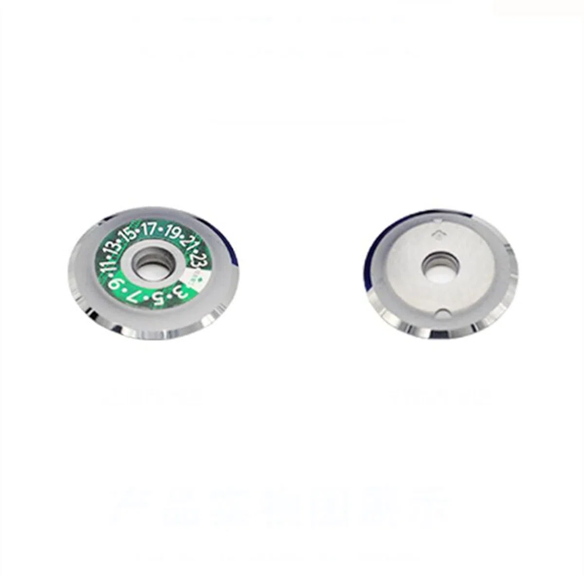 Couperet de fibres, FCP-20BL Coupeur à couper lame de fibre de lame de cloison de fibre optique, FCP-20BL Sumitomo FC-6S Lame de coupure(1PCS)