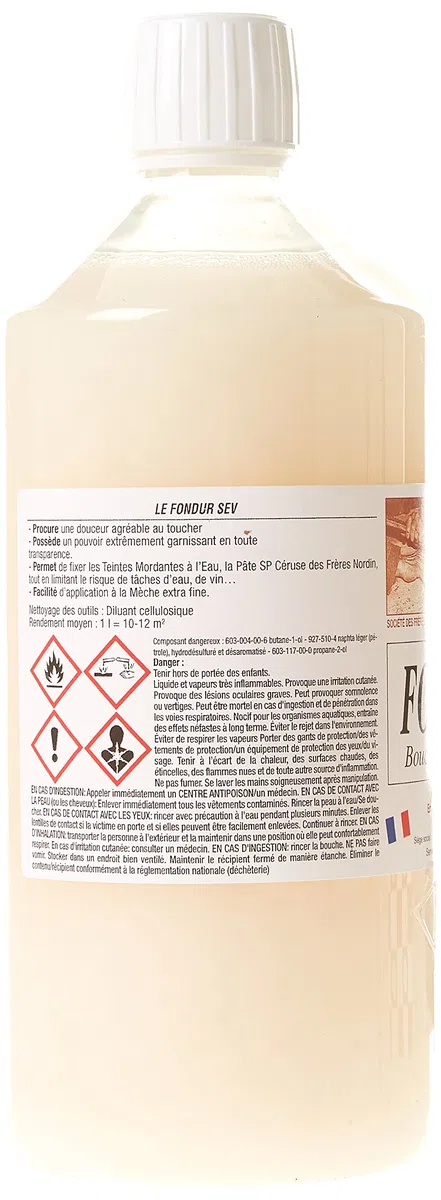 Les Frères Nordin 256504 Fondur SEV