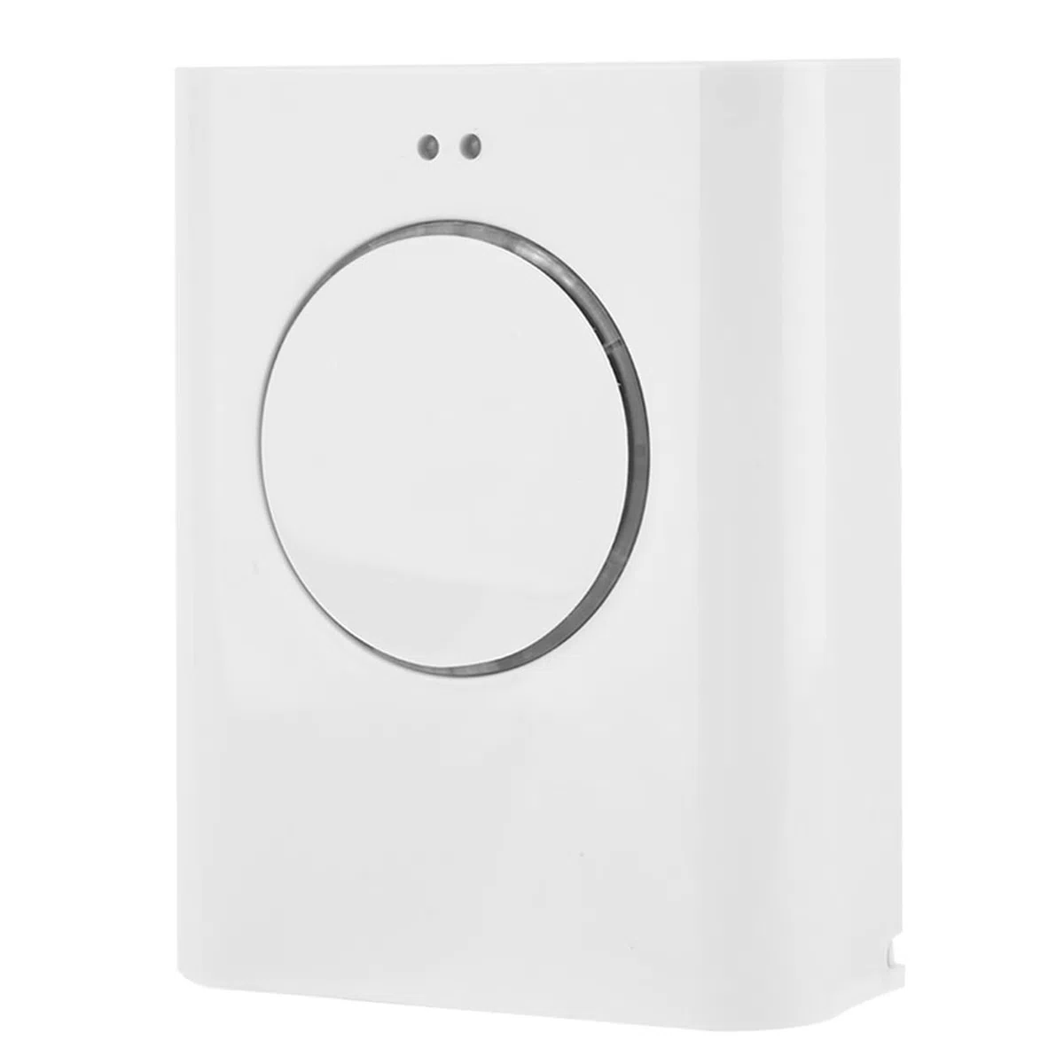 Sonnette sans Fil étanche, Téléchargement Mp3 à Distance pour la Maison, Sonnette Personnalisable sans Fil, 200M, Sonnette de Porte Mp3
