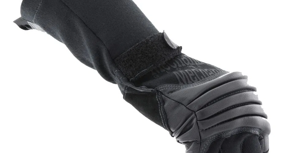 Mechanix Wear - Gants Tactiques résistants aux Flammes Azimut (S, Noir)